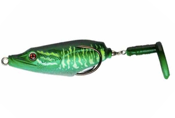 Sakura Bubble Frog 70mm Floating | Zlowokazje