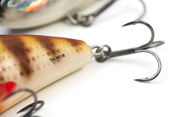 Salmo Fatso Floating Jerkbait 10cm Kunstköder (48g)