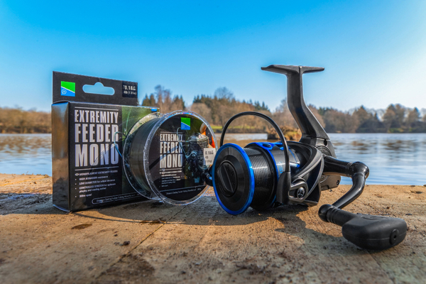 Preston Extremity Feeder Nylon Lijn (300m)
