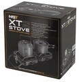 NGT XT Twin Stove System Kookstel (Incl. Bakplaat & Koffer)