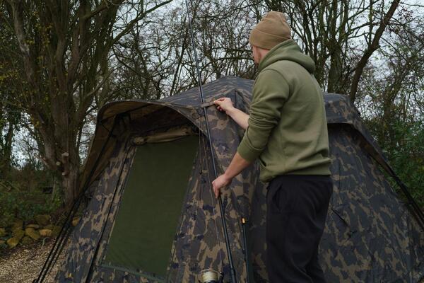 Solar Worldwide Quick Up Shelter XL Bivvy
