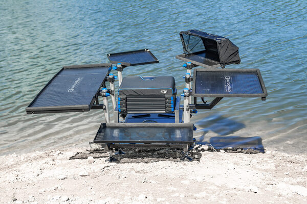 Garbolino Rear Service Bandeja sin Patas (70x28cm)