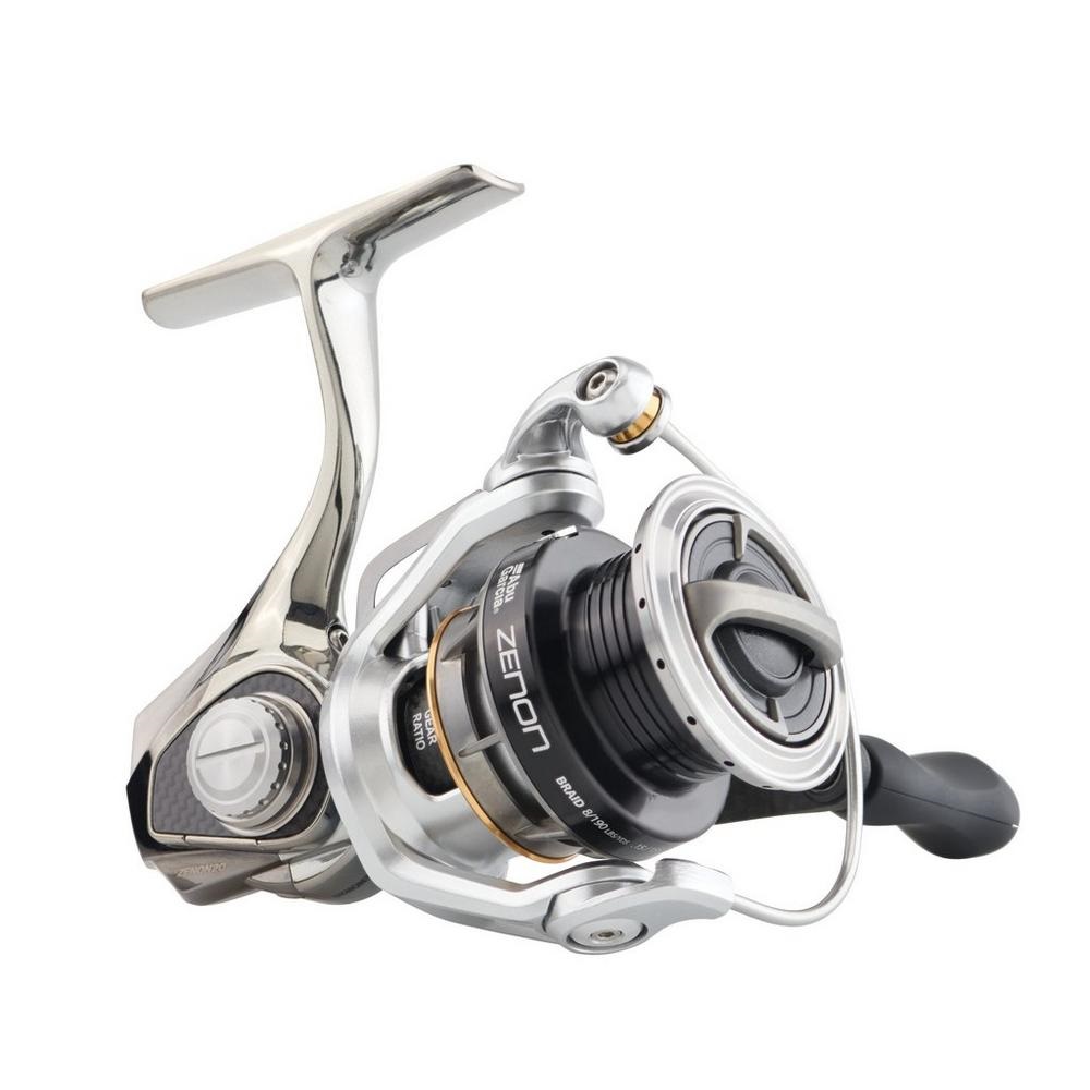 Abu Garcia Zenon™ MG-LTX: Il Mulinello Più Leggero