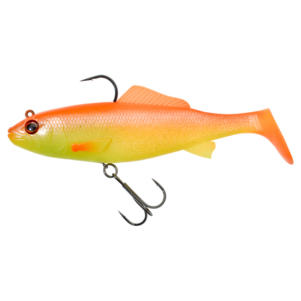 Illex Sucker Punch 145 MR Swimbait Clockwork Orange 14.5cm (41g)