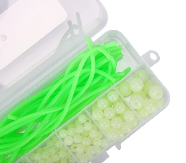 Fish4All Glow Beads & Tube Kit (170 Stuks)