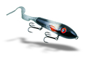 Svartzonker McTail Original Jerkbait 26cm (94g) - Smashed Silver