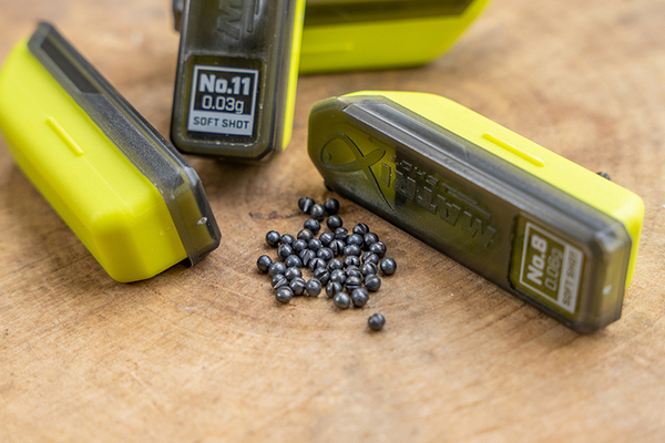 Matrix Soft Shot Dispensador de Plomos