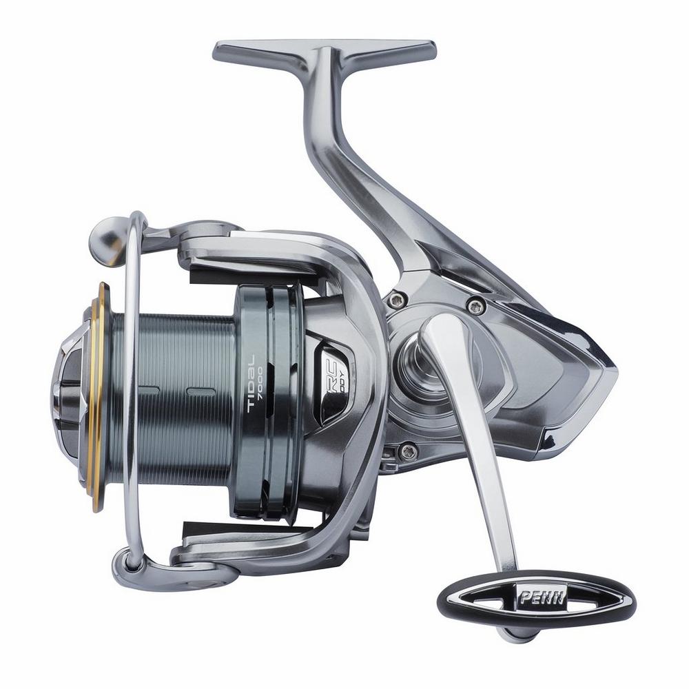Moulinet Pêche Eau Salée Vintage Penn 65 – Long Beach – États-Unis