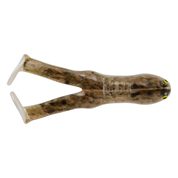 Berkley PowerBait Beat'n Paddle Frog 9cm - American Toad