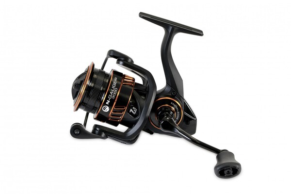 Guru N-Gauge Pro Reel Friedfisch Rolle (inkl. Ersatzspule)