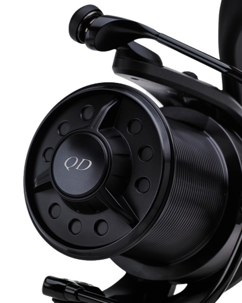 Daiwa 17 Basia 45 SLD QD Big Pit Karpermolen