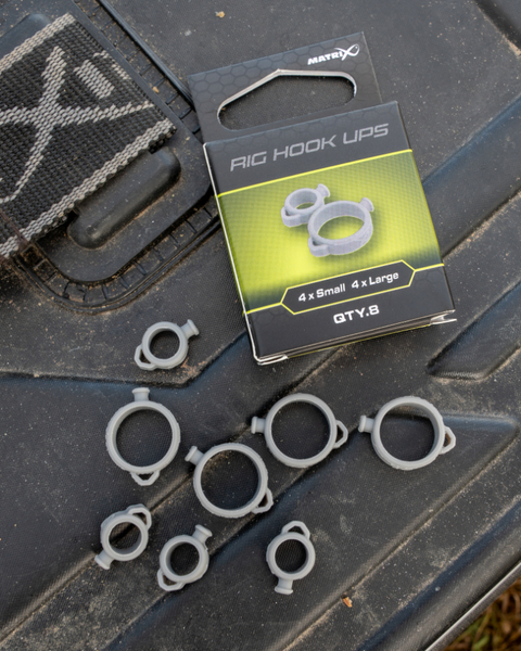 Matrix Rig Hook Ups (8 Stuks)