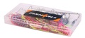 Fish4All Vibra Spinnerbait Box 15g (5 Stuks)