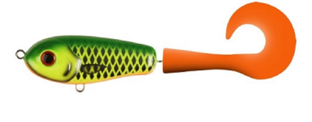 Strike Pro Wolf Tail