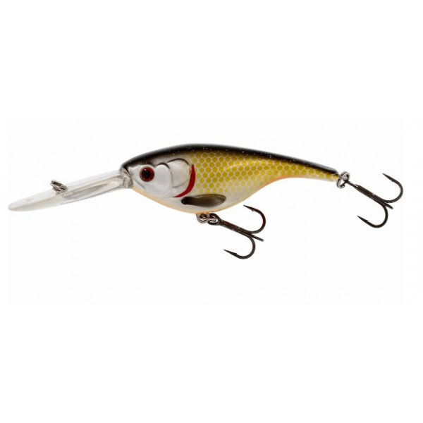 Westin BabyBite DR Crankbait 6,5cm - Official Roach