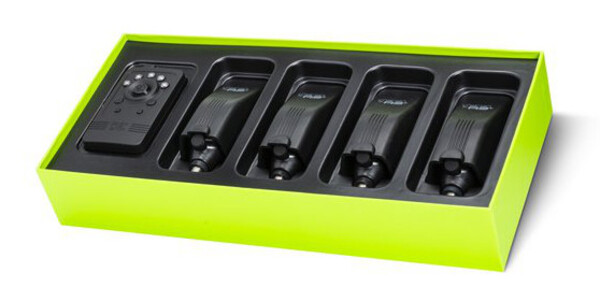 Nash Siren R3+ Presentation Bite Alarm Set