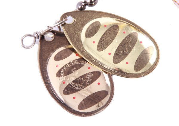 Savage Gear Double Propulsion Spinner