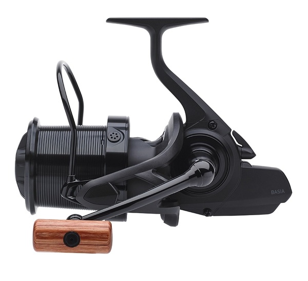 Daiwa 17 Basia 45 SLD QD Big Pit Karpermolen