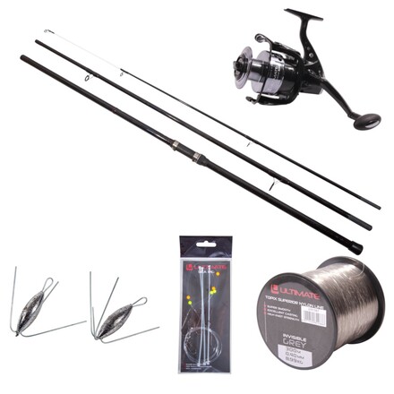 Ultimate Beach Stalker Set 4.20m (100-250g)