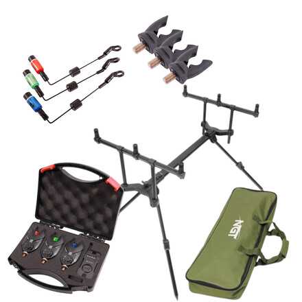 NGT Slider Rodpod Set