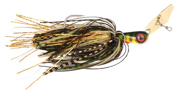 Spro Iris Thrillseeker XL Bladed Jig #7/0 21g  - Perch