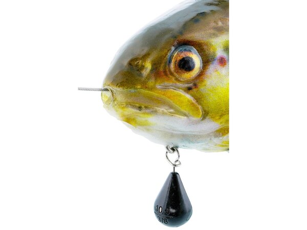 Westin Tommy The Trout Inline Swimbait Slow Sinking 20cm (100g) 