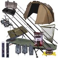 Ultimate Mega Complete Carp Night Fishing Set
