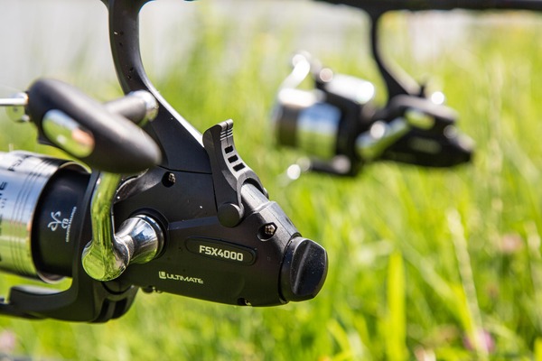 Ultimate FSX Carrete de Carrera Libre (3 piezas)