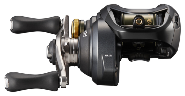 Shimano Curado BFS XG Baitcaster Reel RH