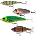 Ultimate Jerkbait Selection (4pcs)