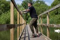 Korda Ultralite Joggers Olive Visbroek