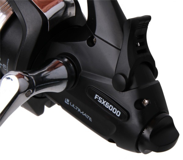 Ultimate FSX Carrete de Carrera Libre (3 piezas)