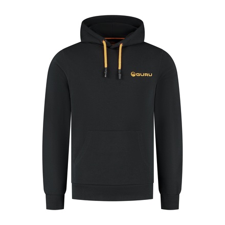 Guru Lightweight Hoodie Black