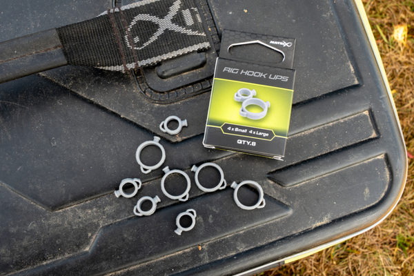 Matrix Rig Hook Ups (8 Stuks)