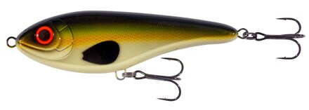 Strike Pro Buster Jerkbait Shallow BSF1 15cm (66g)
