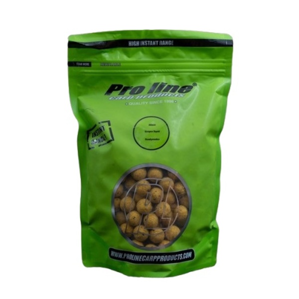 Pro Line Readymades Boilies 1 kg - Scopex Squid