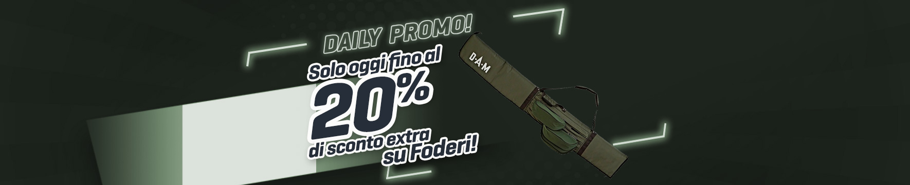 Topbanner: Tot 20% Foudralen