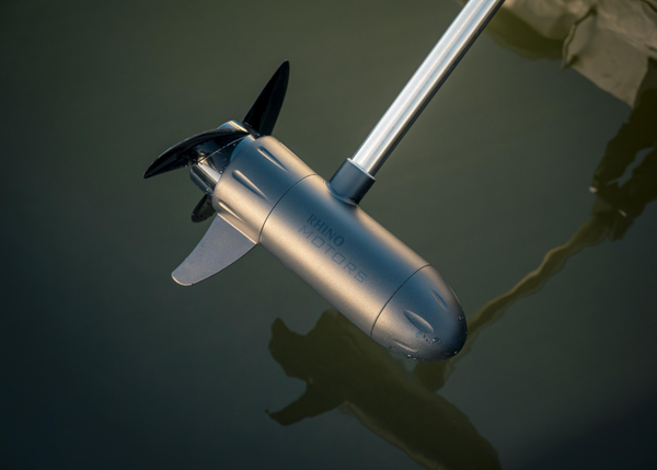 Silnik Elektryczny Rhino Motors VX V2