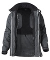 Geoff Anderson Dozer 7 Jacket & Urus 7 Black Pants Set