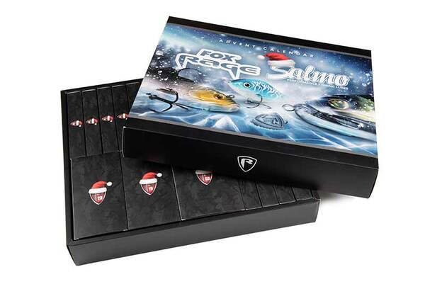 Fox Rage / Salmo 2025 Christmas Advent Calendar (24 Days of Gifts!)