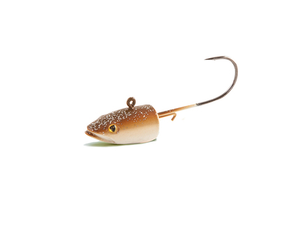 Fox Rage Eel'Head Natural Jighead 25g (3 Stuks)