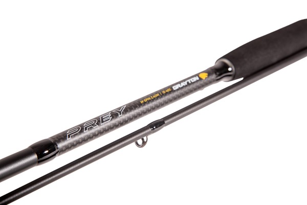 Grayton Prey Spin Rod