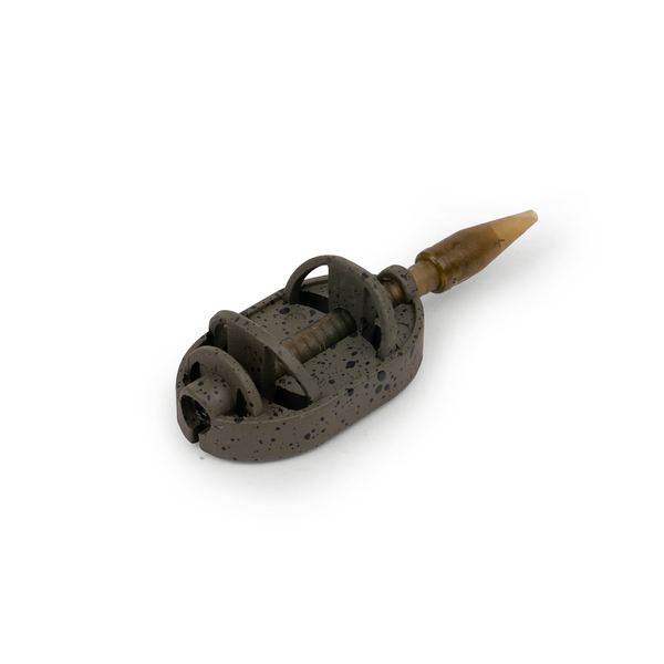 Preston ICS In-Line Dura Flat Method Feeder