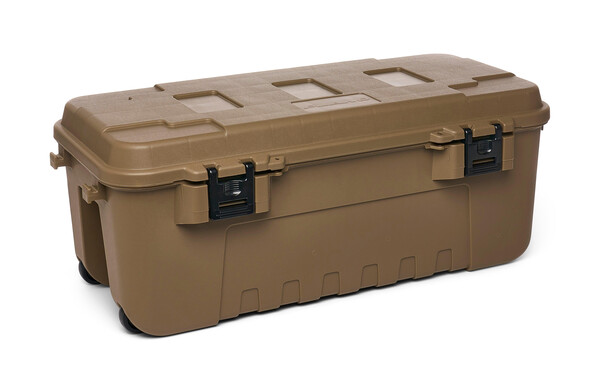 Plano Sportman's Trunk Large Fishing Case - Desert Tan
