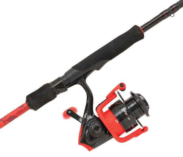 Abu Garcia Max X Spinning Combo
