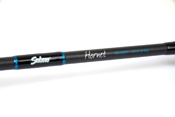 Salmo Pro Hornet Spinning Rod