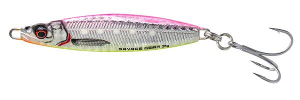 Savage Gear Psycho Sprat Pilker 7.7cm (28g) - Psycho Punch