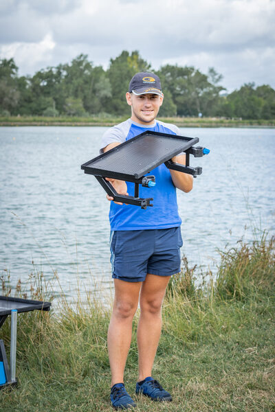 Garbolino Rear Service Bandeja sin Patas (70x28cm)