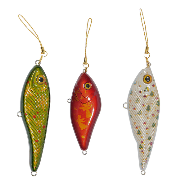 Jerkbait Ultimate Christmas Limited Edition Set 1 (3 Pezzi)