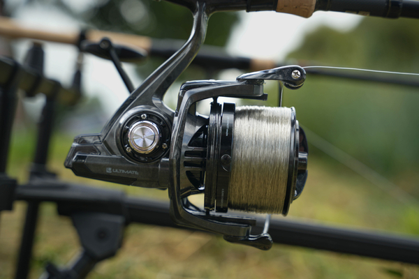 Ultimate Phantos 10000 Karpfenrolle